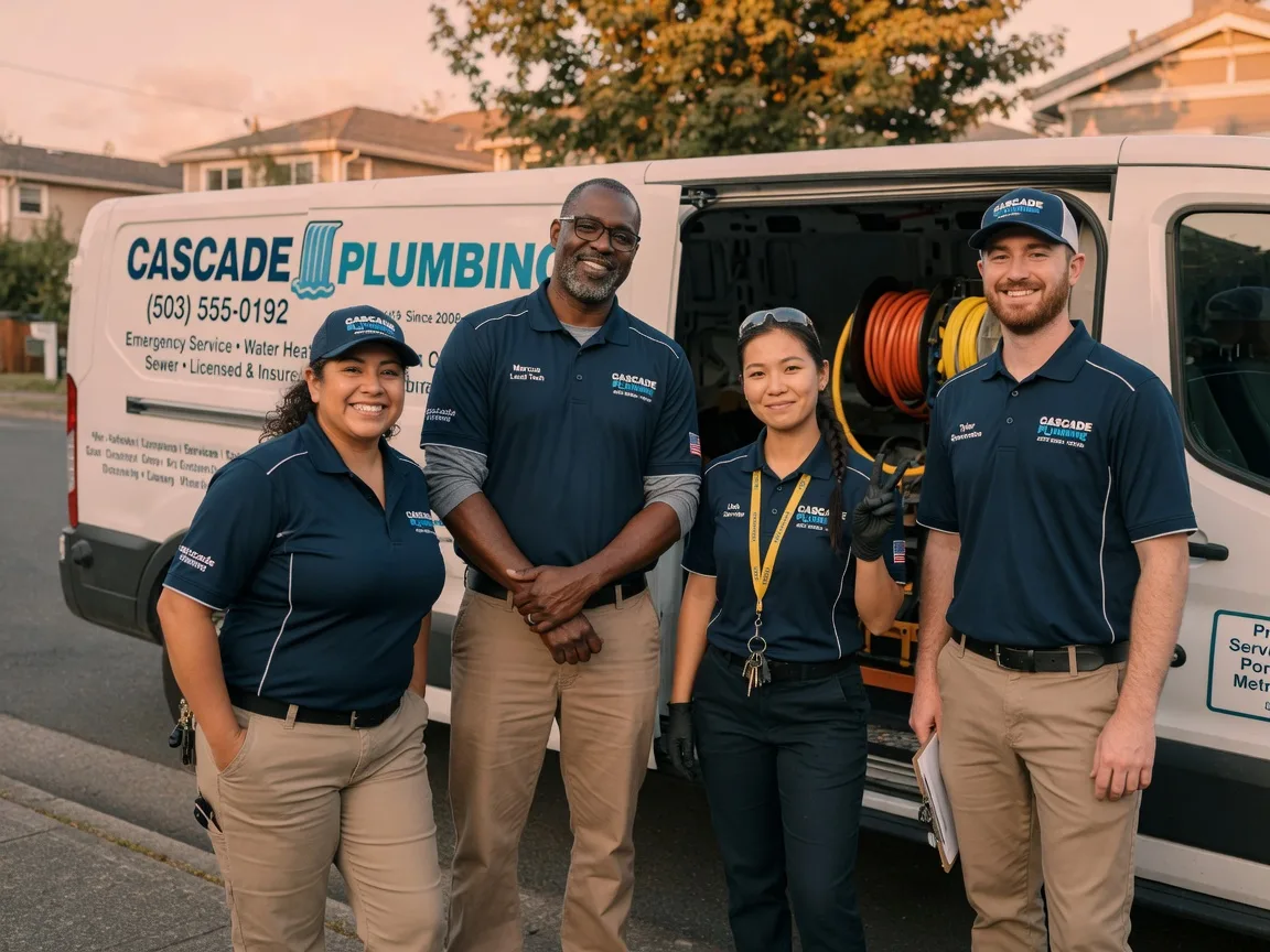 Emergency Plumber company in Winthrop, ME