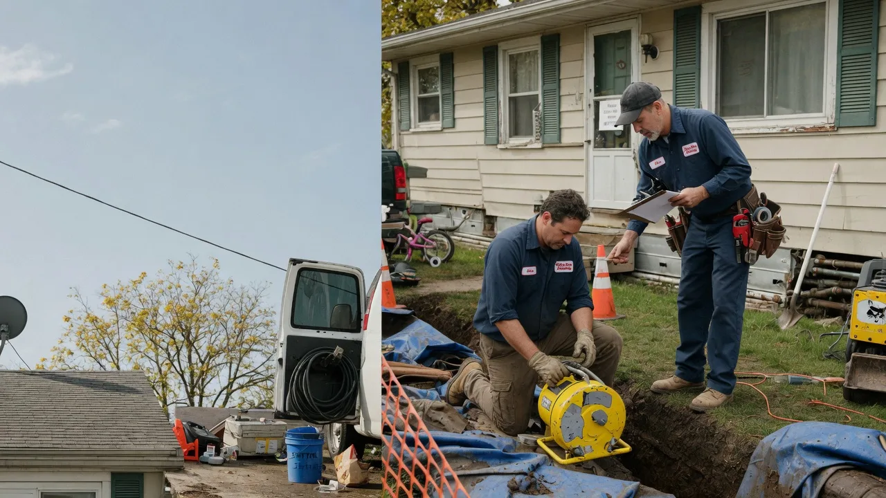 Emergency Plumber in Winthrop, ME near me